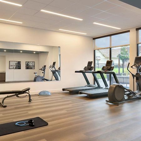 Staybridge Suites Chicago-Oakbrook Terrace By Ihg Eksteriør bilde