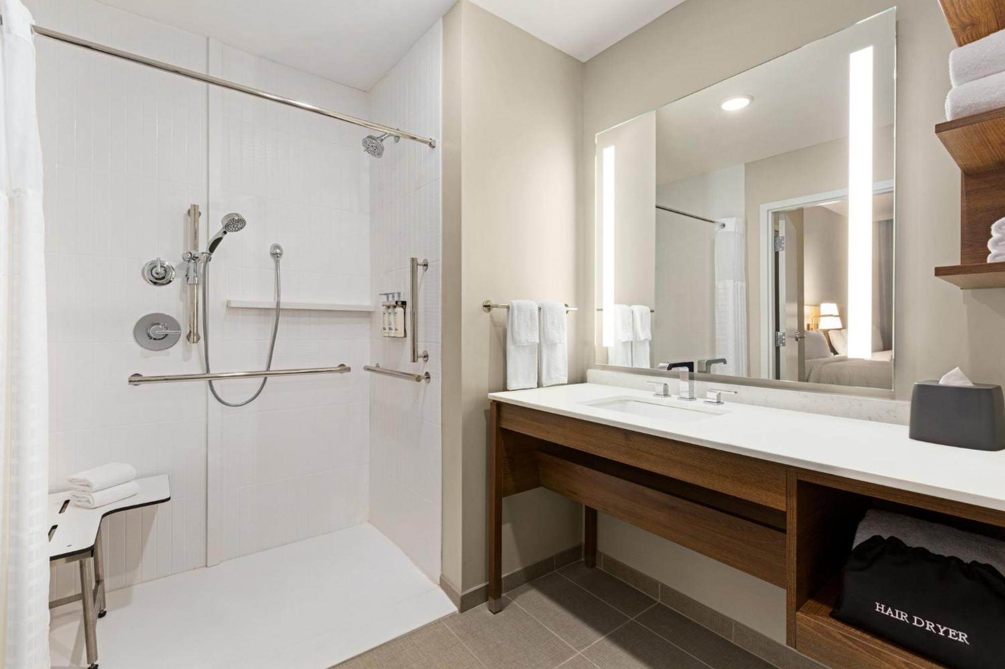 Staybridge Suites Chicago-Oakbrook Terrace By Ihg Eksteriør bilde
