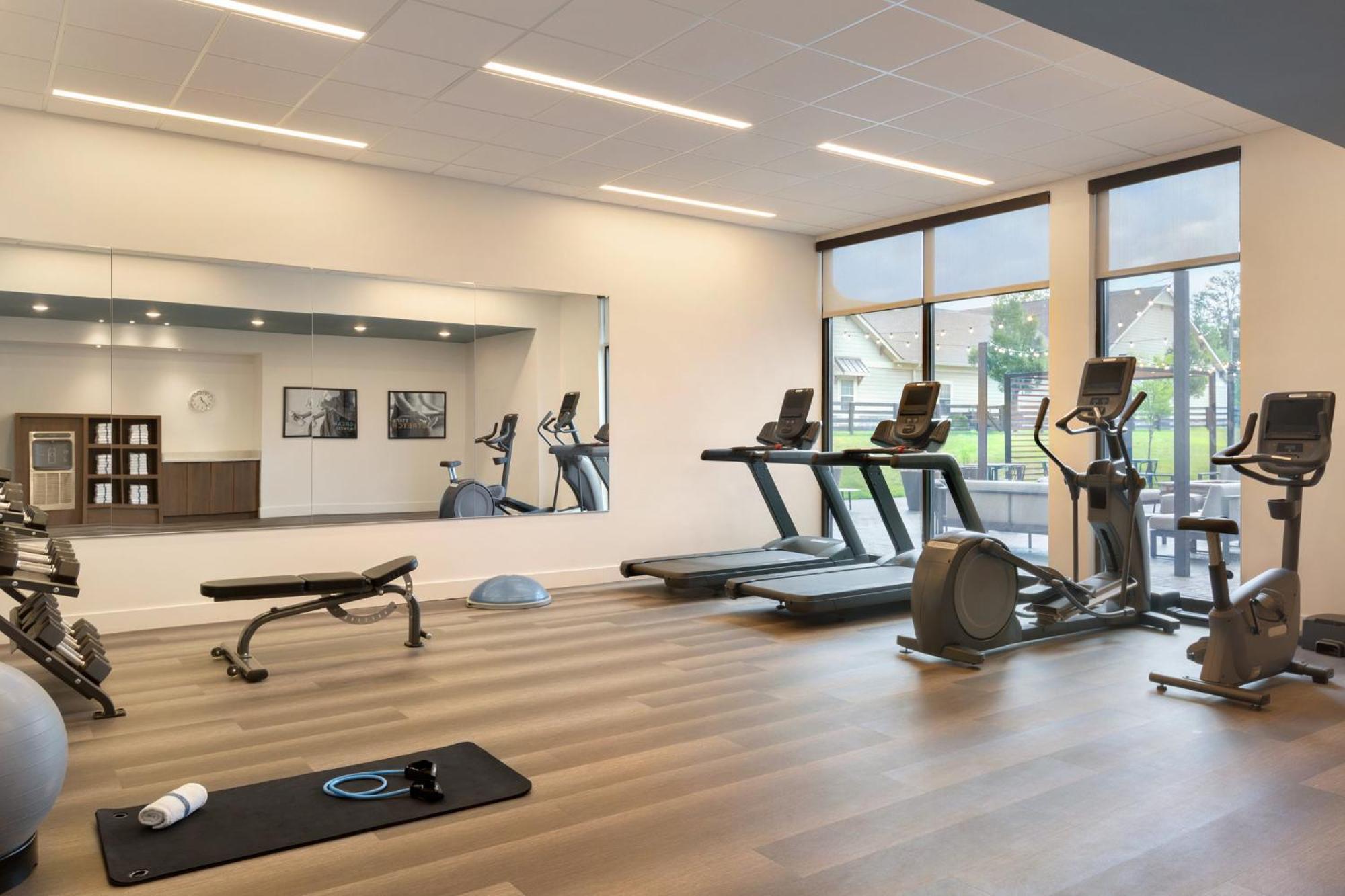 Staybridge Suites Chicago-Oakbrook Terrace By Ihg Eksteriør bilde