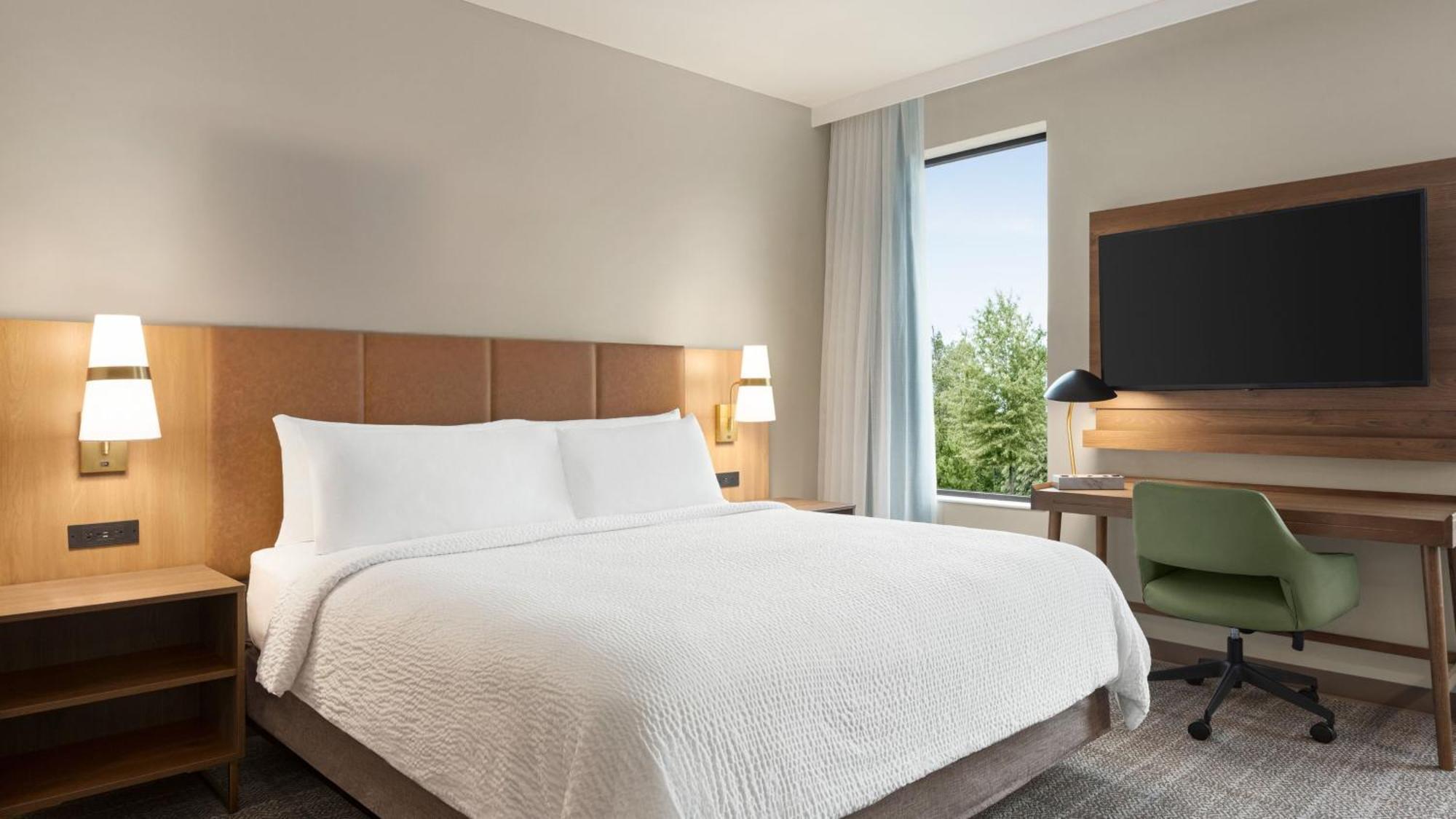 Staybridge Suites Chicago-Oakbrook Terrace By Ihg Eksteriør bilde