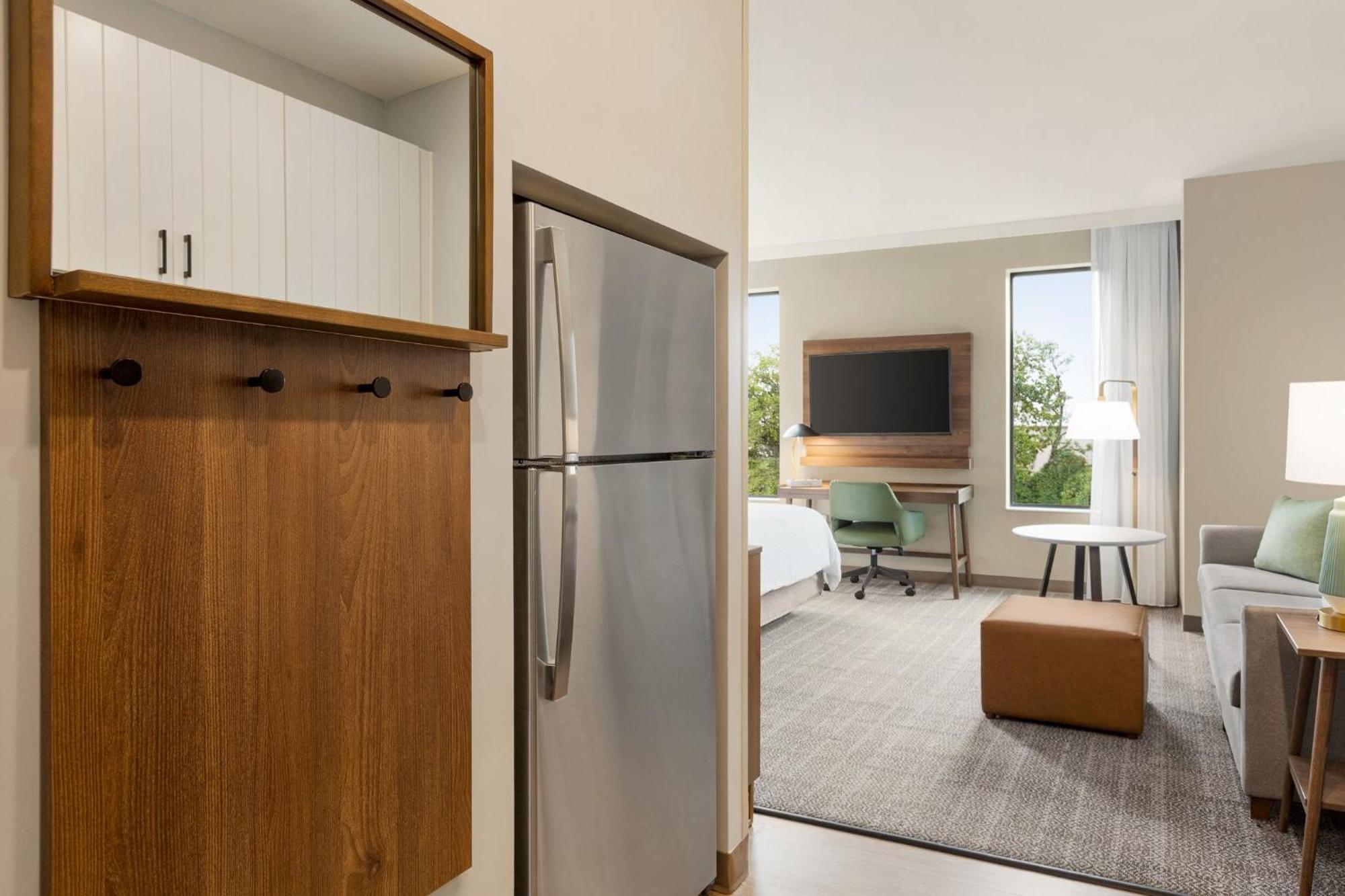 Staybridge Suites Chicago-Oakbrook Terrace By Ihg Eksteriør bilde