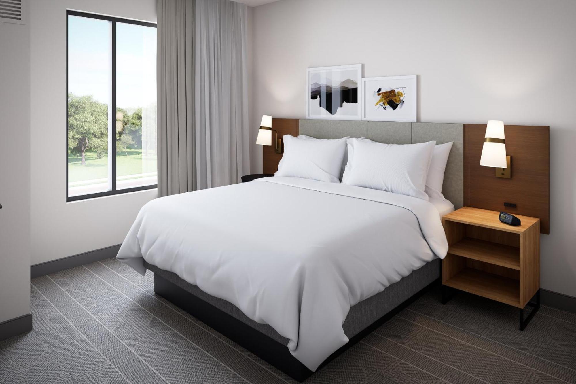 Staybridge Suites Chicago-Oakbrook Terrace By Ihg Eksteriør bilde