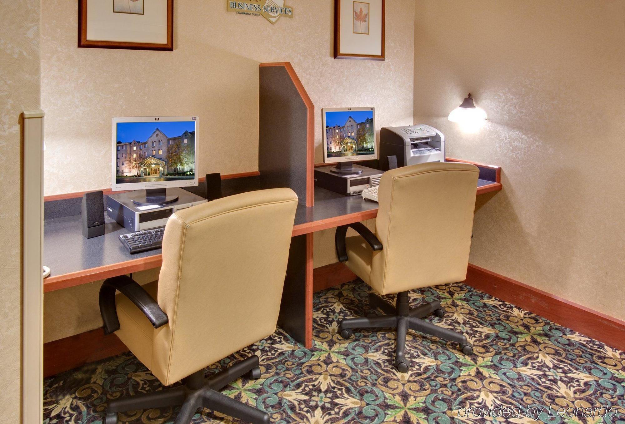 Staybridge Suites Chicago-Oakbrook Terrace By Ihg Fasiliteter bilde