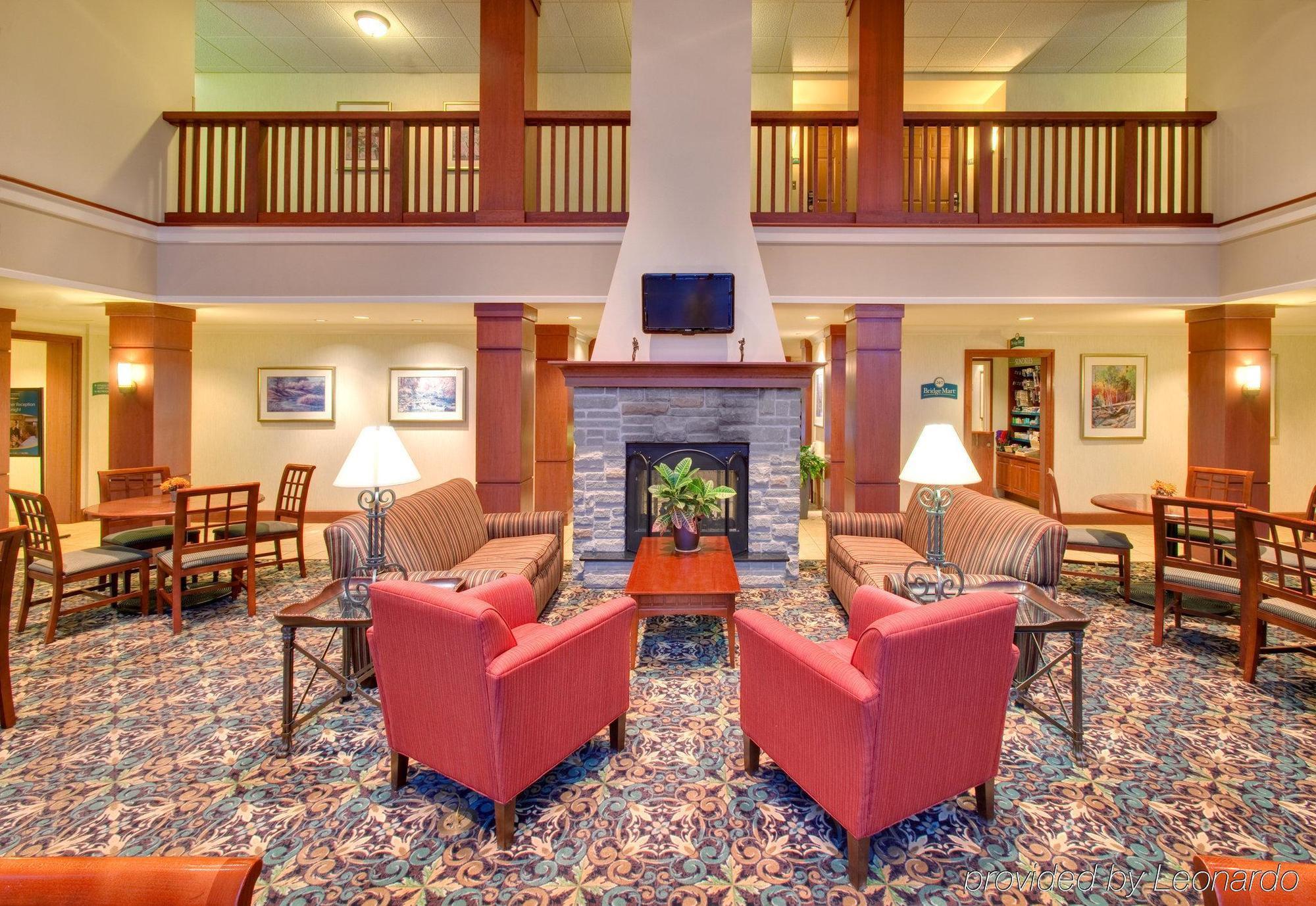 Staybridge Suites Chicago-Oakbrook Terrace By Ihg Interiør bilde