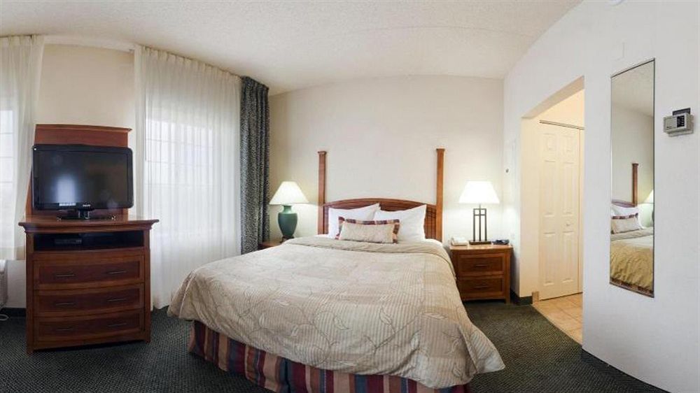 Staybridge Suites Chicago-Oakbrook Terrace By Ihg Eksteriør bilde
