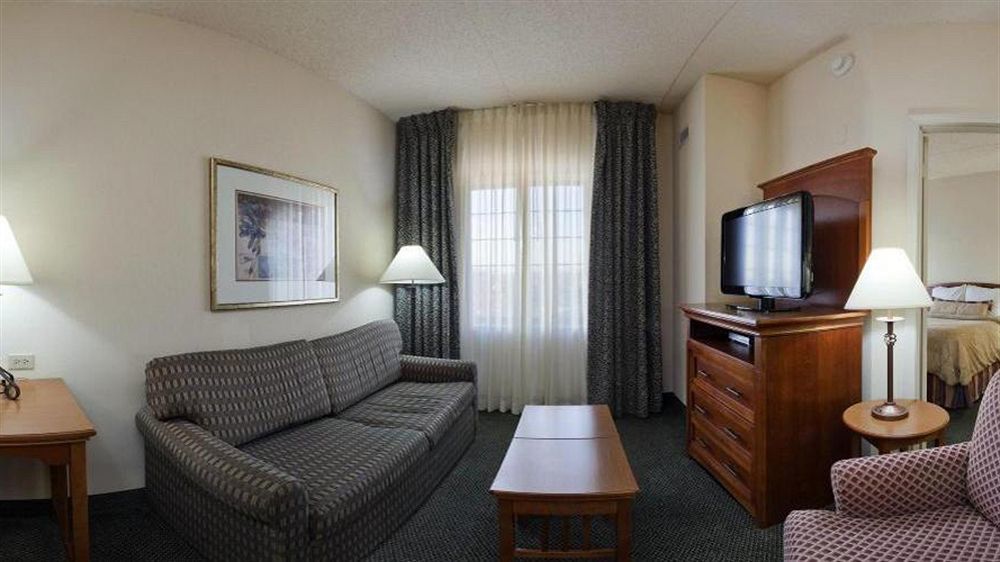 Staybridge Suites Chicago-Oakbrook Terrace By Ihg Eksteriør bilde