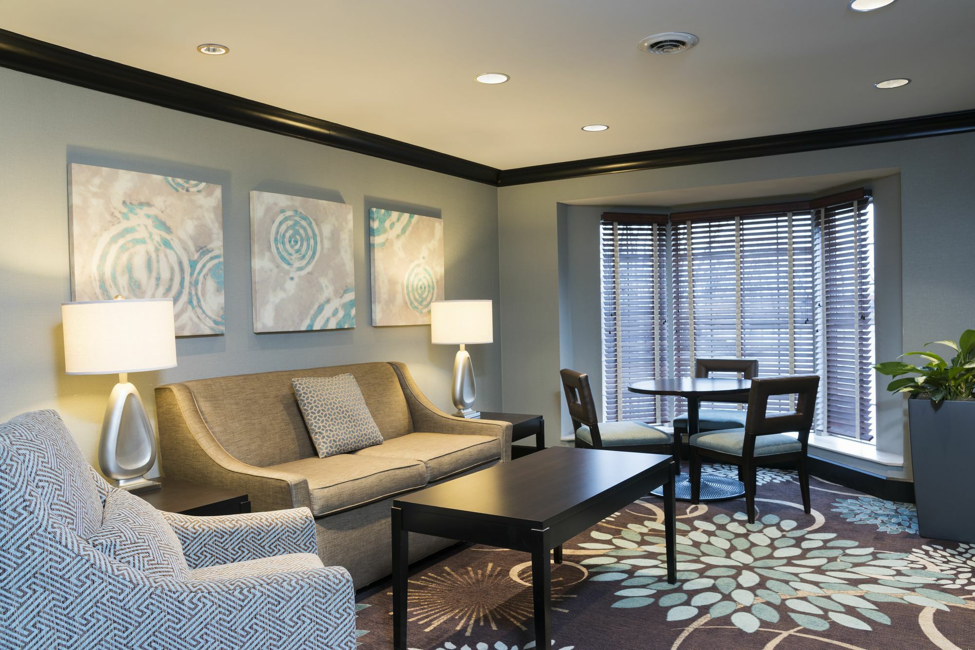 Staybridge Suites Chicago-Oakbrook Terrace By Ihg Eksteriør bilde