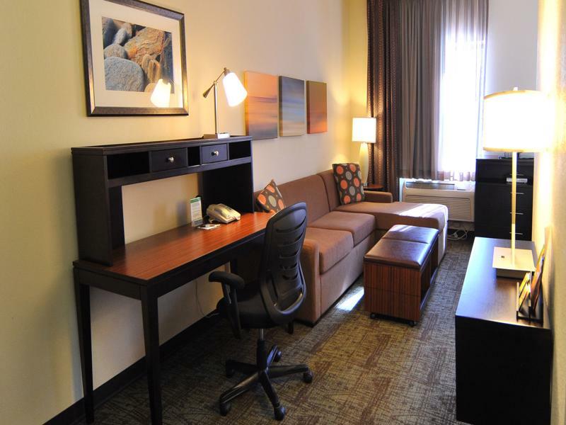 Staybridge Suites Chicago-Oakbrook Terrace By Ihg Eksteriør bilde