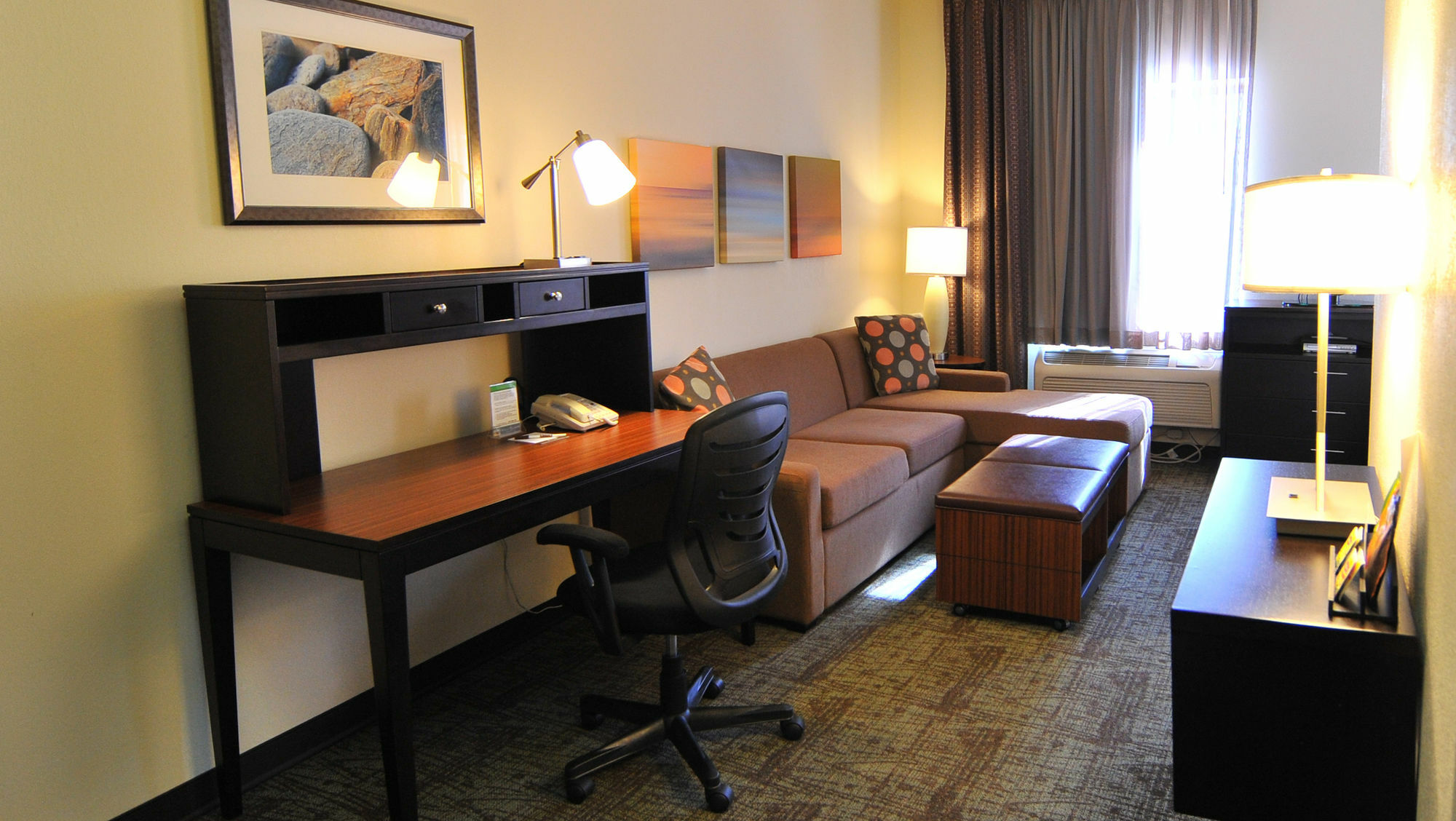 Staybridge Suites Chicago-Oakbrook Terrace By Ihg Eksteriør bilde