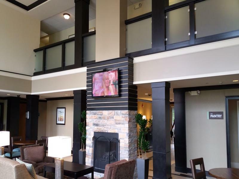 Staybridge Suites Chicago-Oakbrook Terrace By Ihg Eksteriør bilde