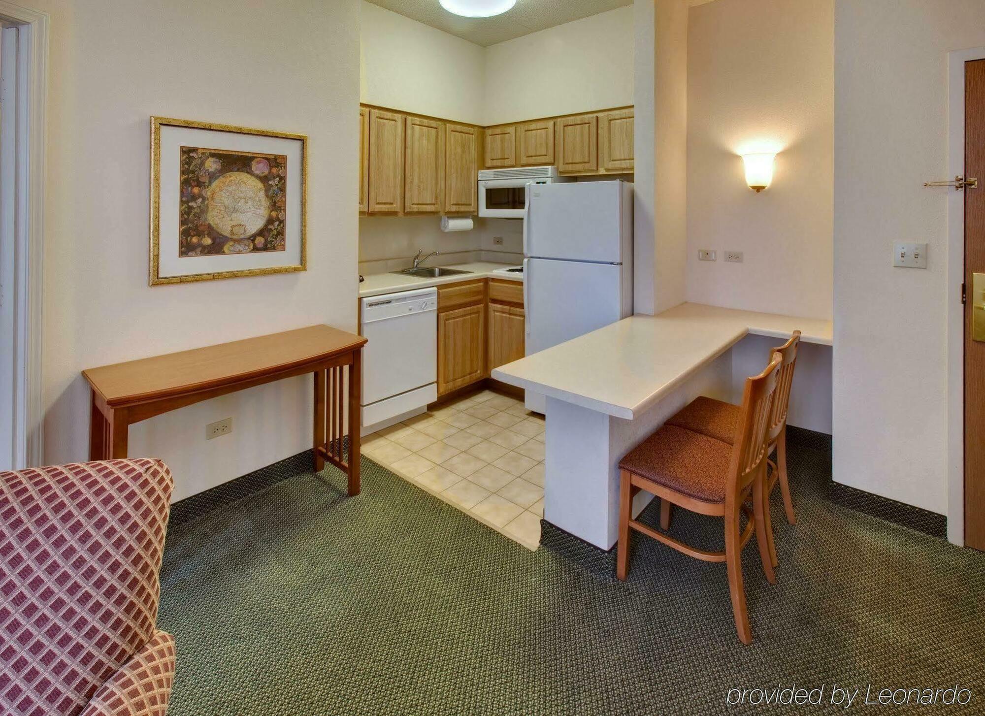 Staybridge Suites Chicago-Oakbrook Terrace By Ihg Eksteriør bilde