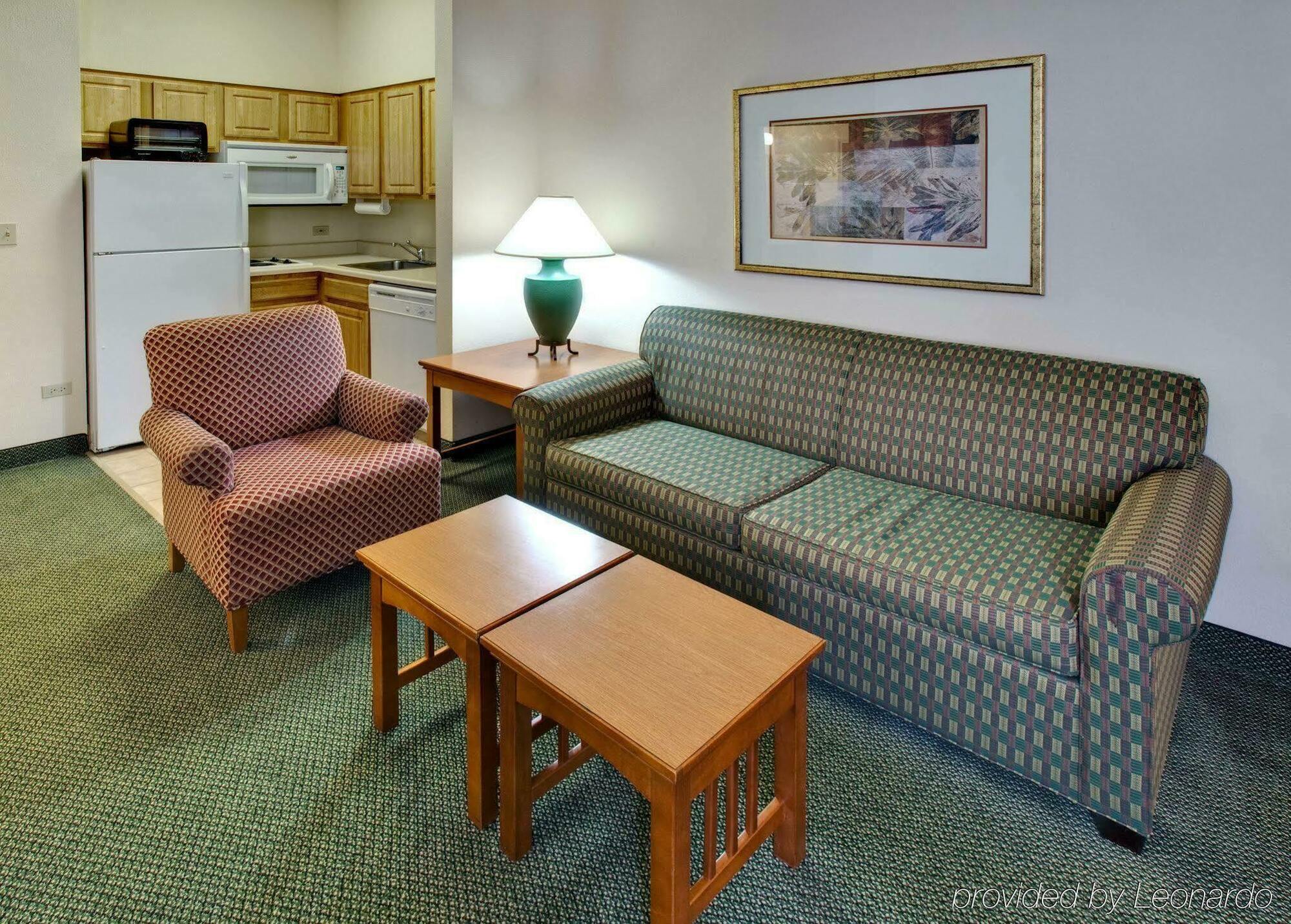 Staybridge Suites Chicago-Oakbrook Terrace By Ihg Rom bilde
