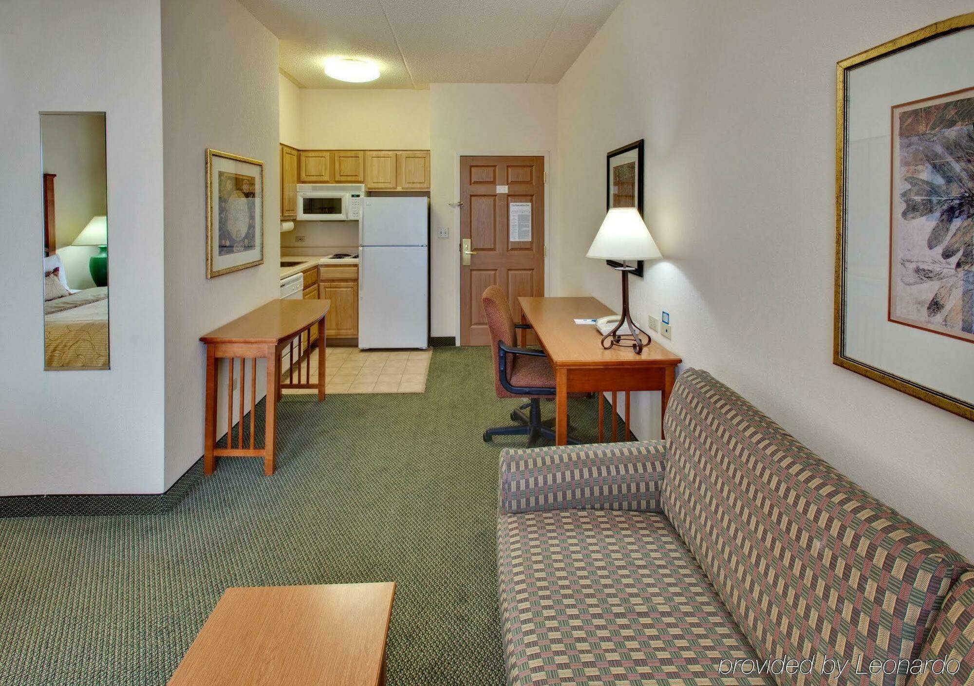 Staybridge Suites Chicago-Oakbrook Terrace By Ihg Rom bilde