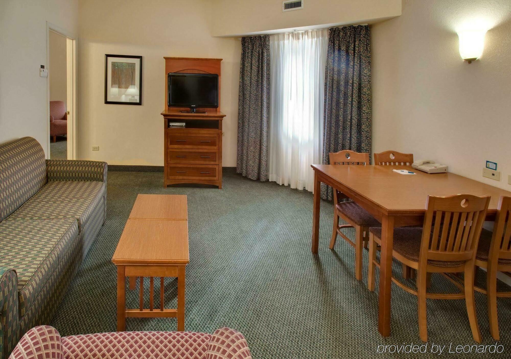 Staybridge Suites Chicago-Oakbrook Terrace By Ihg Rom bilde