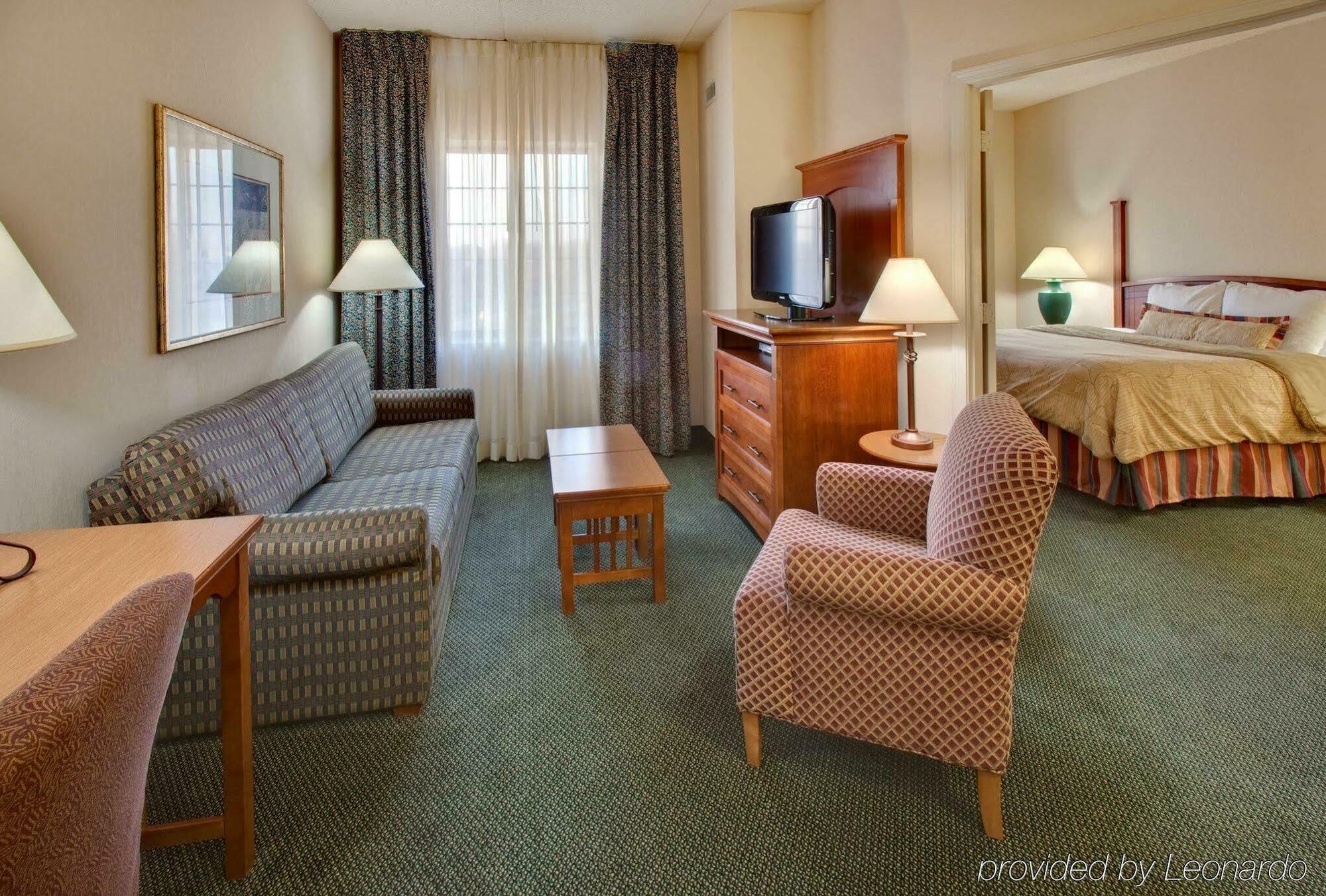Staybridge Suites Chicago-Oakbrook Terrace By Ihg Rom bilde
