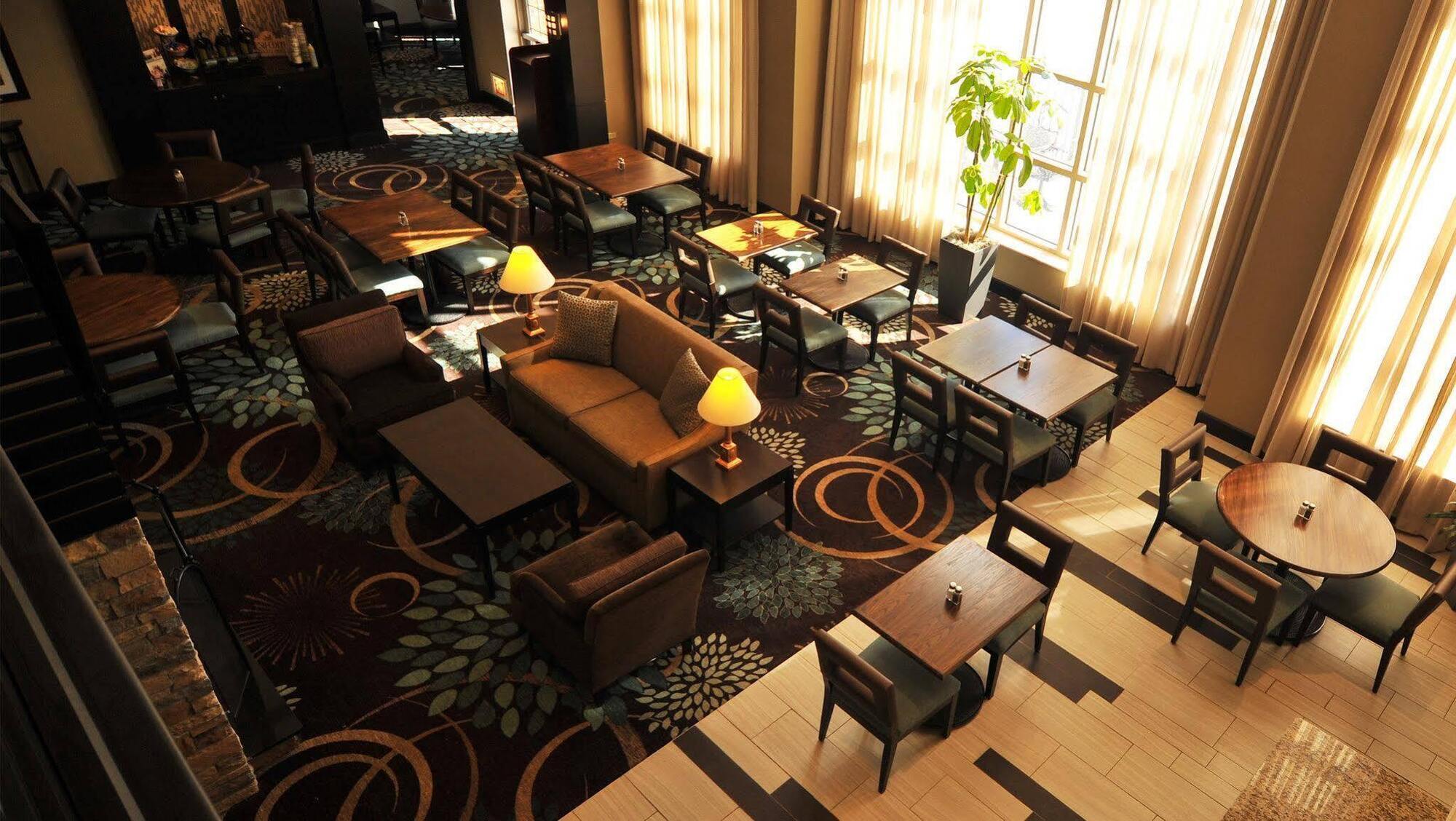 Staybridge Suites Chicago-Oakbrook Terrace By Ihg Eksteriør bilde