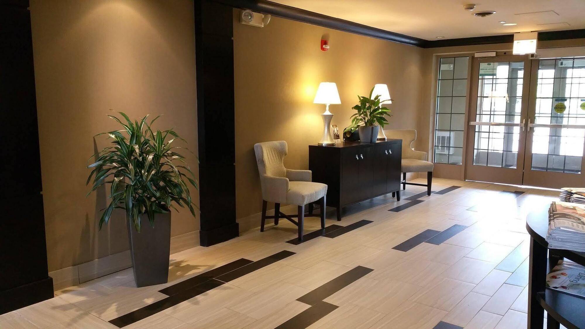 Staybridge Suites Chicago-Oakbrook Terrace By Ihg Eksteriør bilde