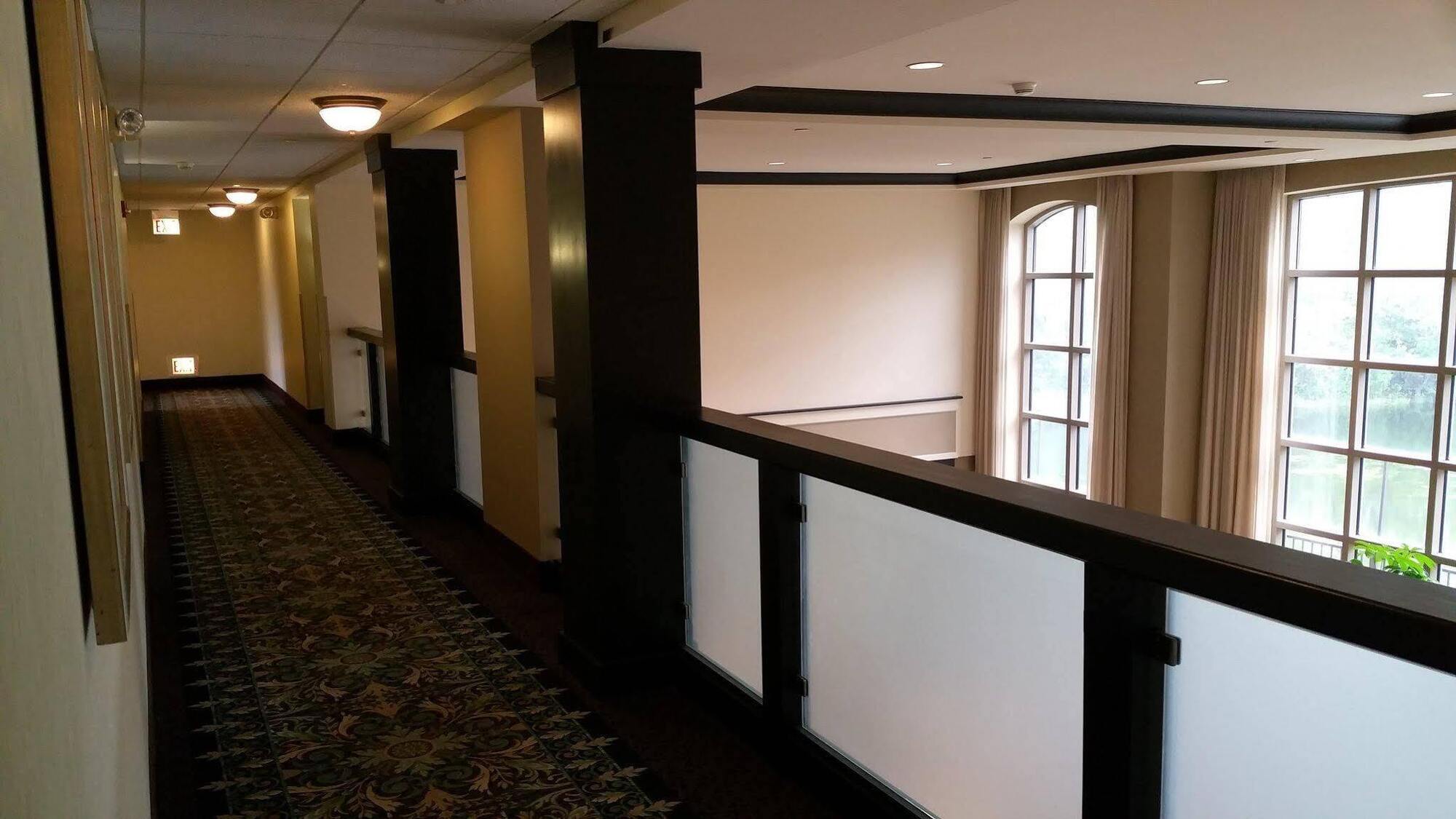 Staybridge Suites Chicago-Oakbrook Terrace By Ihg Eksteriør bilde