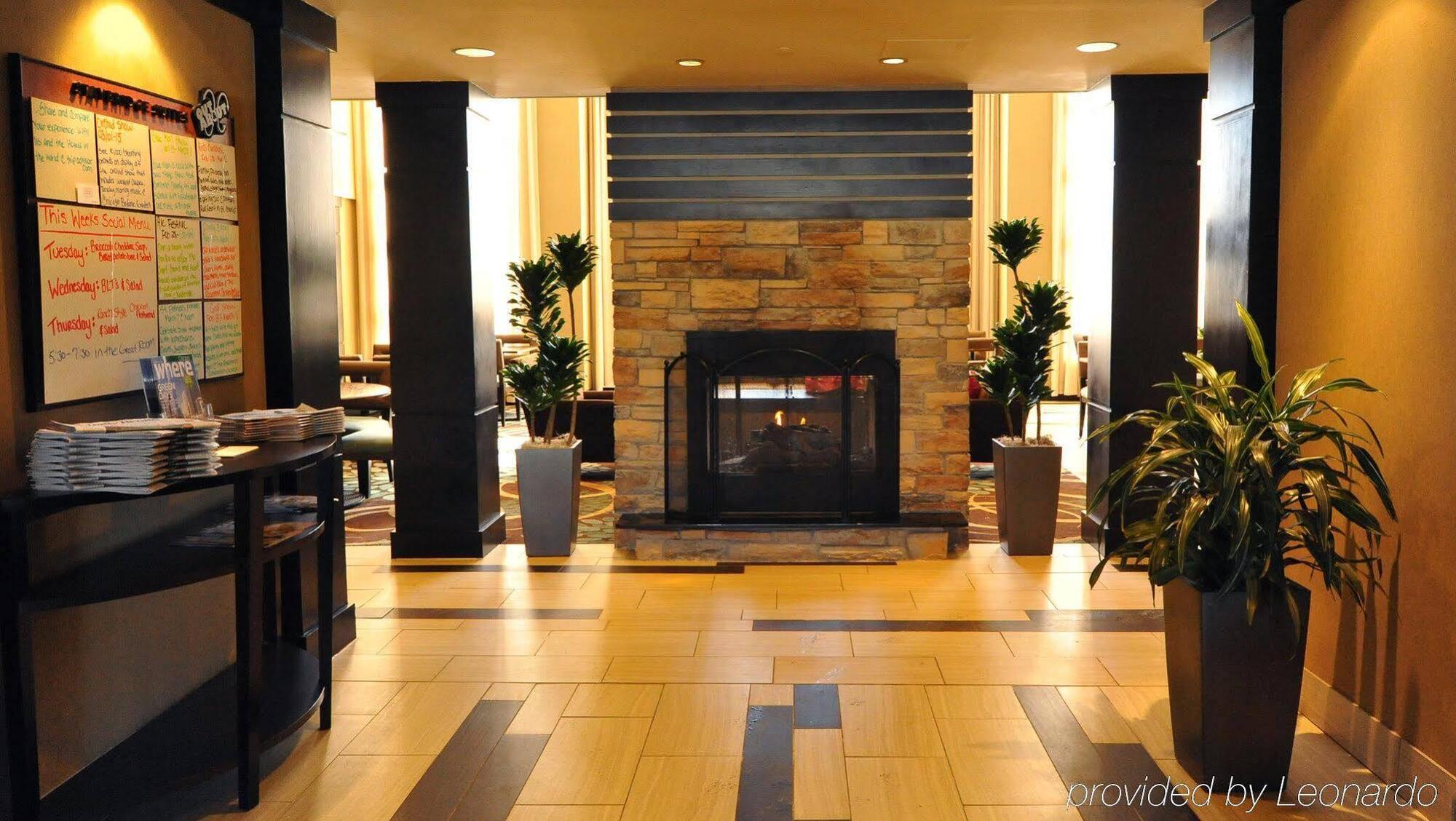 Staybridge Suites Chicago-Oakbrook Terrace By Ihg Eksteriør bilde