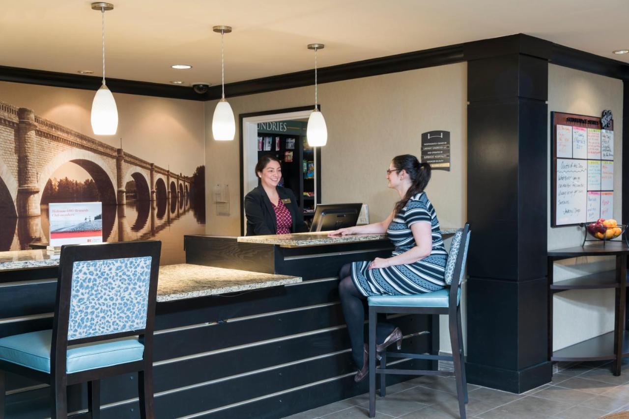 Staybridge Suites Chicago-Oakbrook Terrace By Ihg Eksteriør bilde