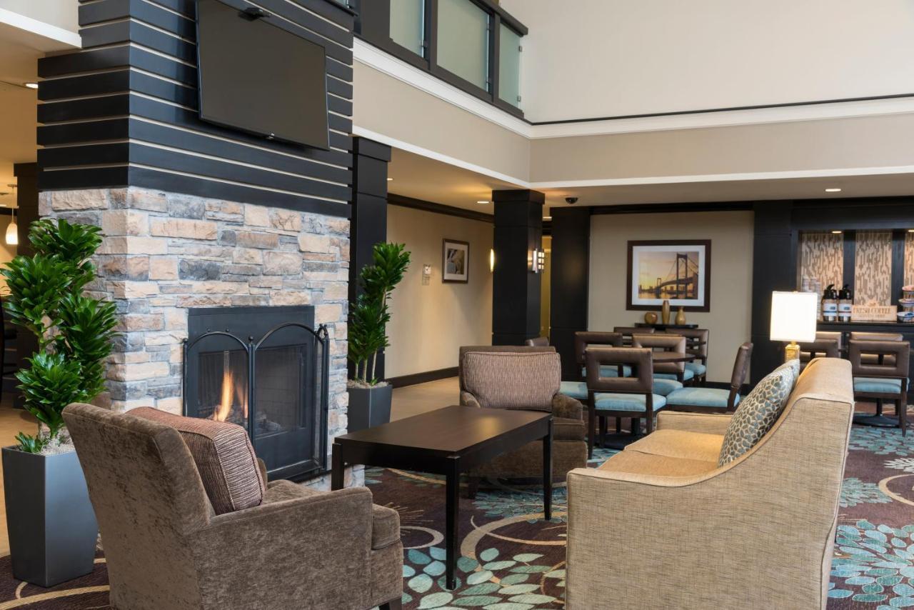 Staybridge Suites Chicago-Oakbrook Terrace By Ihg Eksteriør bilde