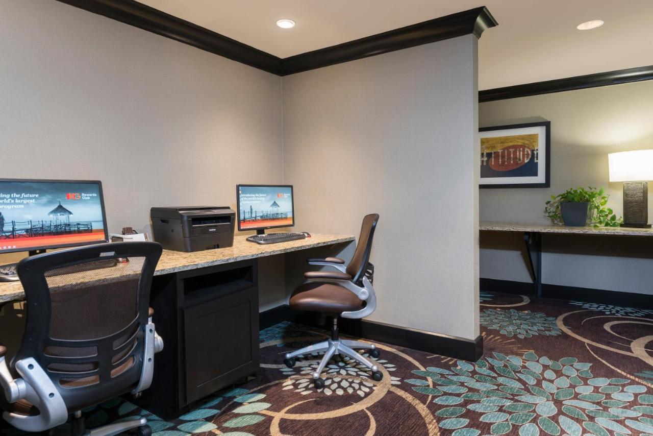 Staybridge Suites Chicago-Oakbrook Terrace By Ihg Eksteriør bilde