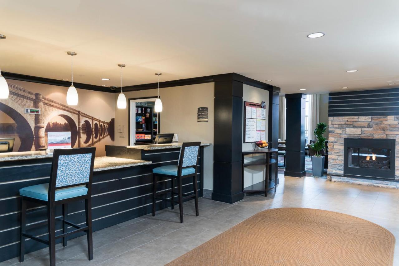 Staybridge Suites Chicago-Oakbrook Terrace By Ihg Eksteriør bilde