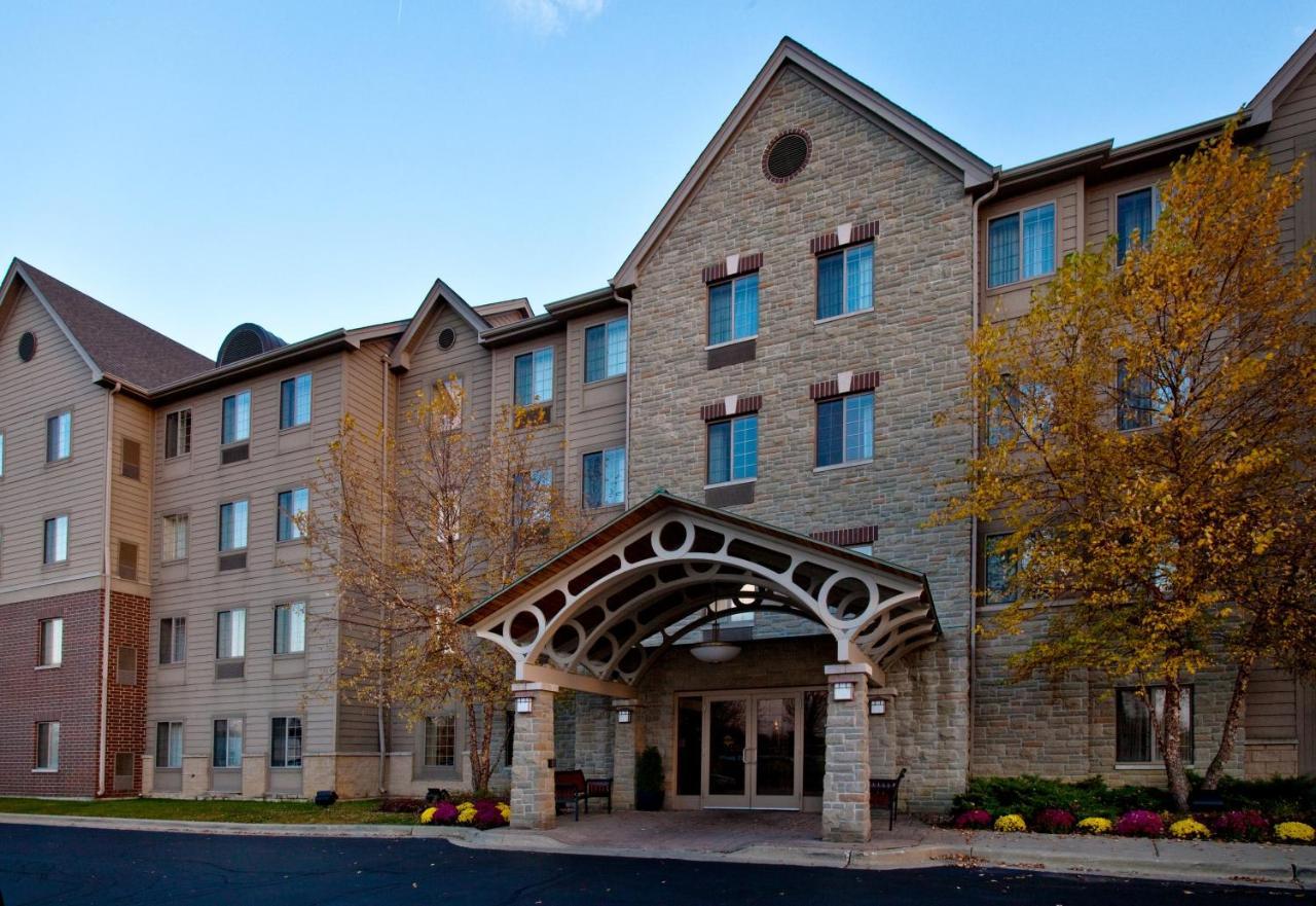 Staybridge Suites Chicago-Oakbrook Terrace By Ihg Eksteriør bilde